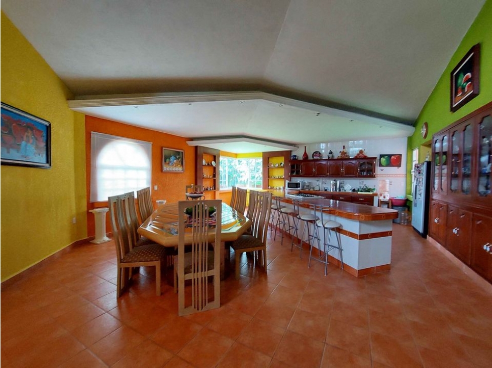 Hermosa y Cómoda Casa en San Felipe, Villa Guerrero, Méx. — foto 6