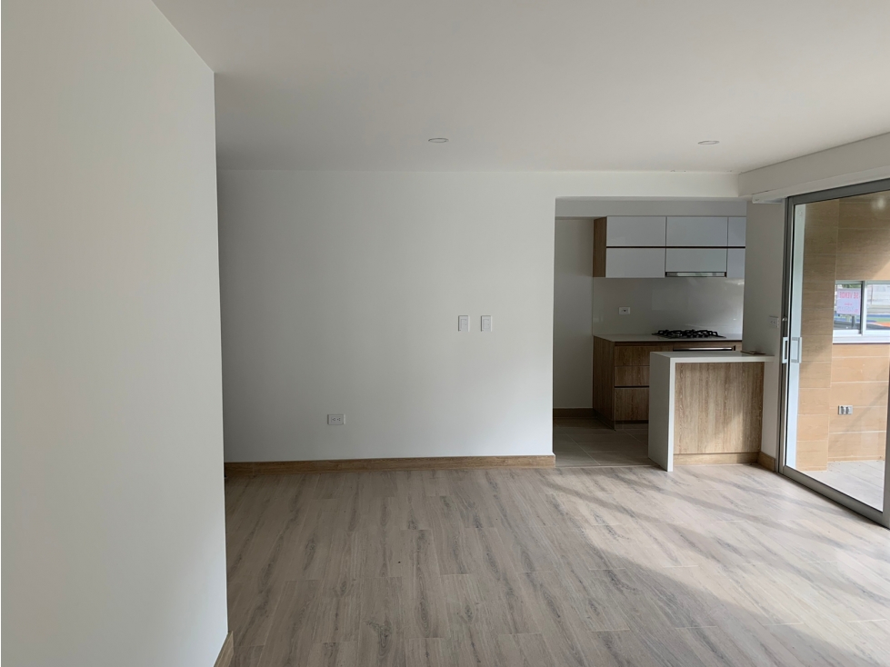 VENTA DE APARTAMENTO EN LA AV. ALBERTO MENDOZA, MANIZALES-CALDAS