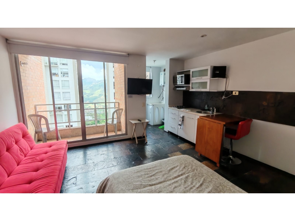 VENTA APARTAESTUDIO PALERMO MANIZALES CALDAS — foto 2
