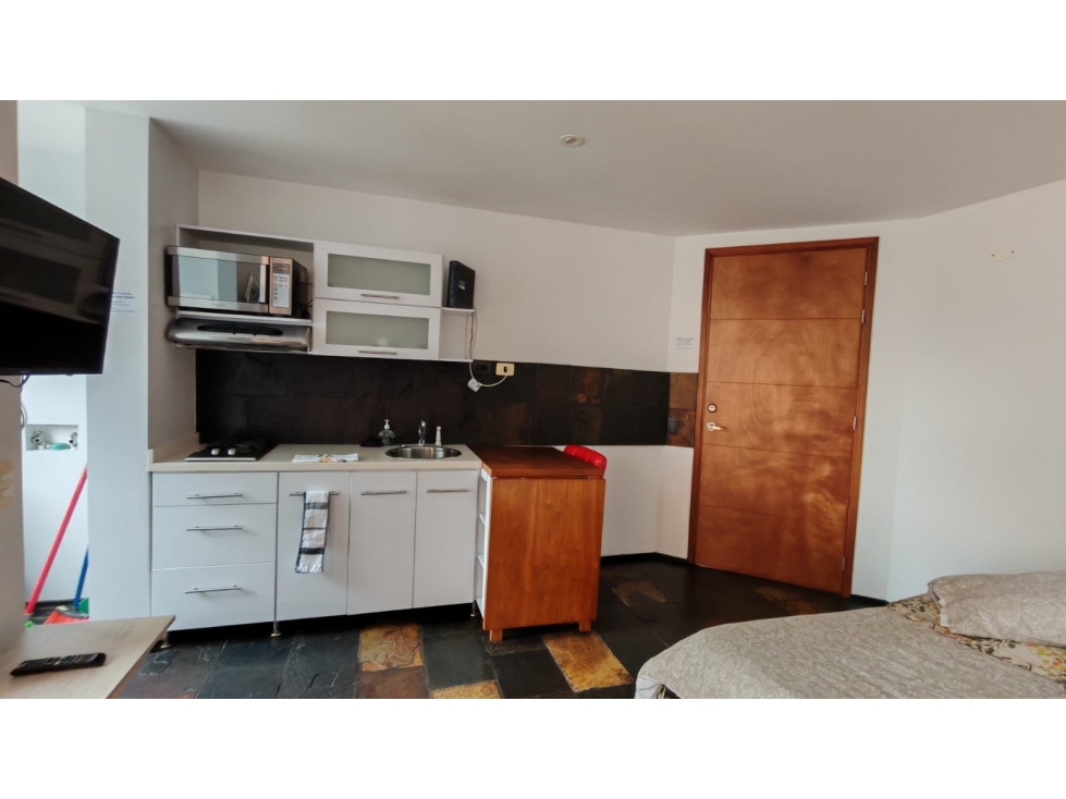 VENTA APARTAESTUDIO PALERMO MANIZALES CALDAS — foto 5