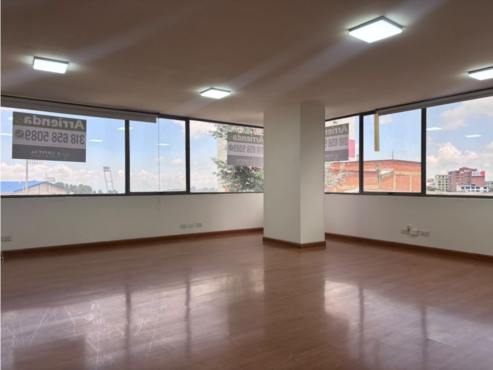 Arrienda Oficina Palogrande Manizales