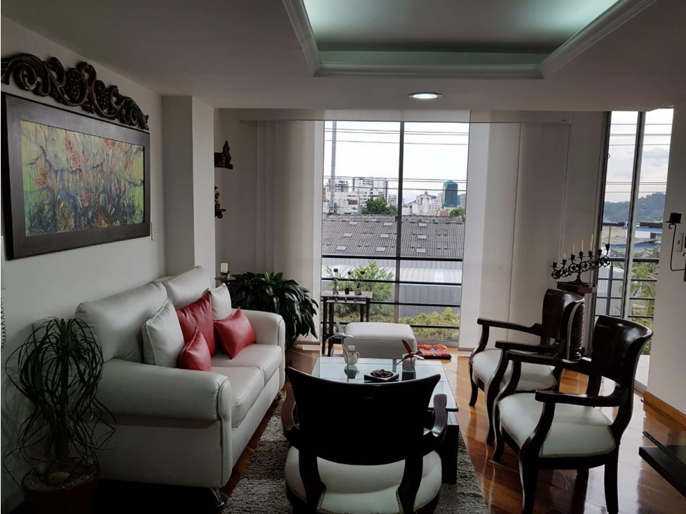 VENTA DE APARTAMENTO EN MILÁN, MANIZALES CALDAS