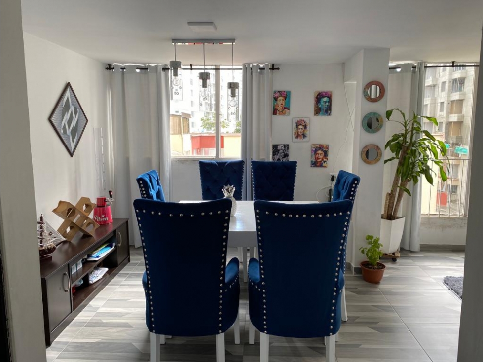 VENTA DE APARTAMENTO EN VILLAPILAR, MANIZALES-CALDAS — foto 3
