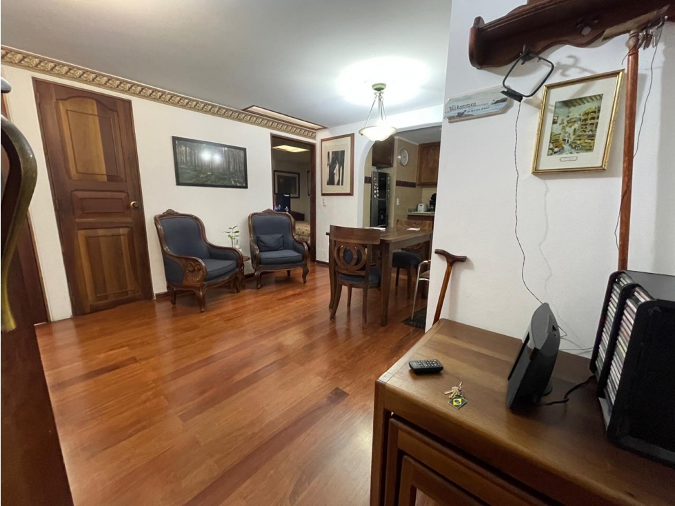 Venta Apartamento de 2 habitaciones, Palermo, Manizales, Caldas — foto 2