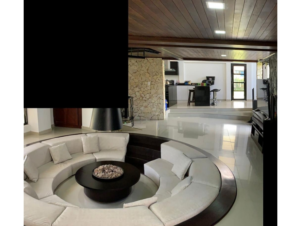 VENTA DE CASA CAMPESTRE EN CERRO DE ORO, MANIZALES-CALDAS — foto 3