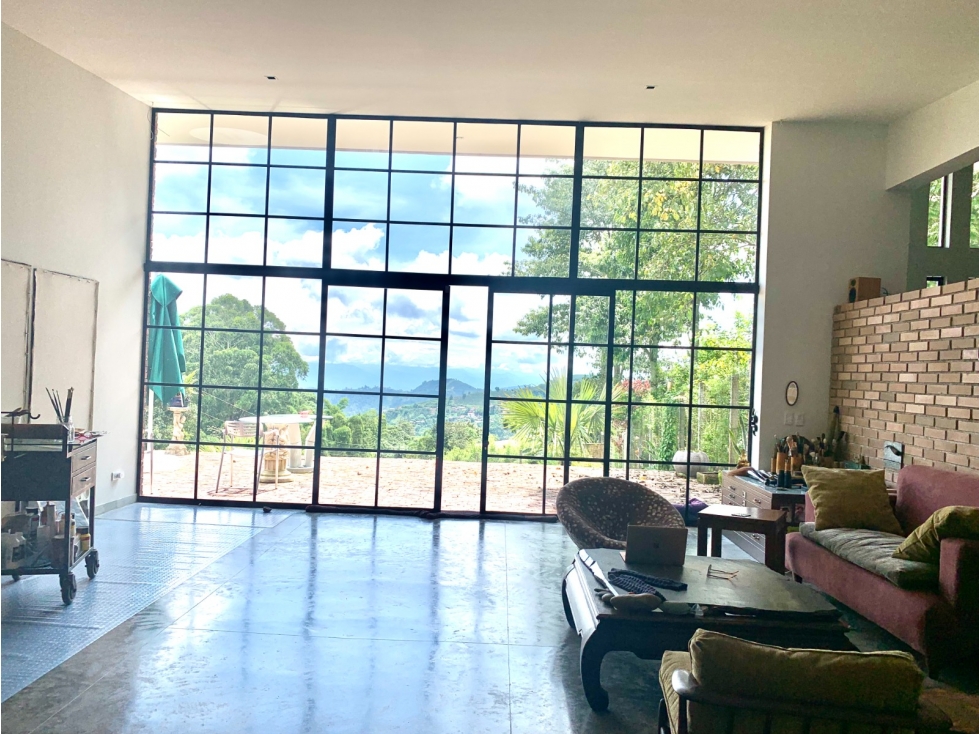 VENDO CASA EN EL ARENILLO, MANIZALES CALDAS