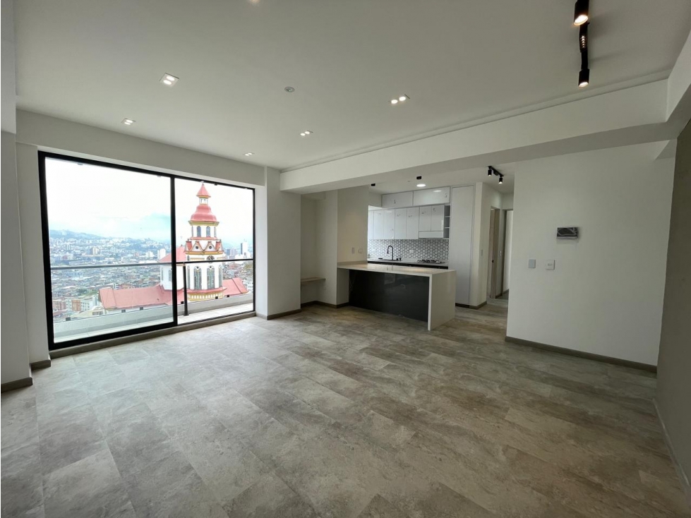 VENTA PENTHOUSE, SECTOR CHIPRE, MANIZALES CALDAS