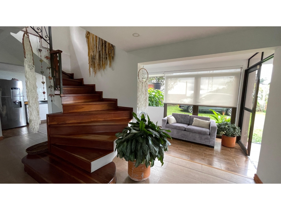VENTA CASA CAMPESTRE 4 ALCOBAS, EL ARENILLO, MANIZALES CALDAS — foto 6