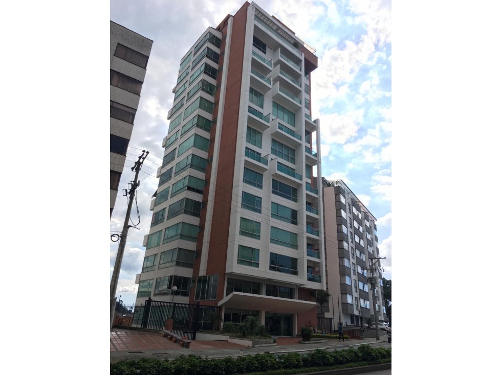 ARRIENDO, APARTAESTUDIO AMOBLADO, PALERMO, MANIZALES. - 2