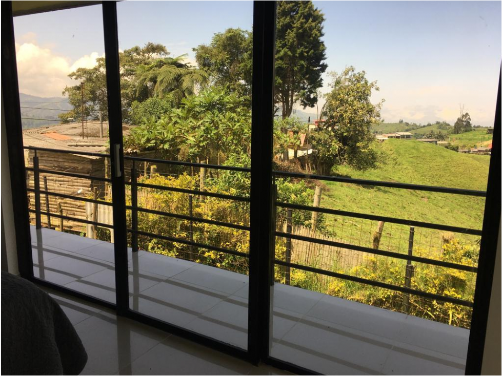 VENTA DE CASA CAMPESTRE EN CERRO DE ORO, MANIZALES-CALDAS — foto 2