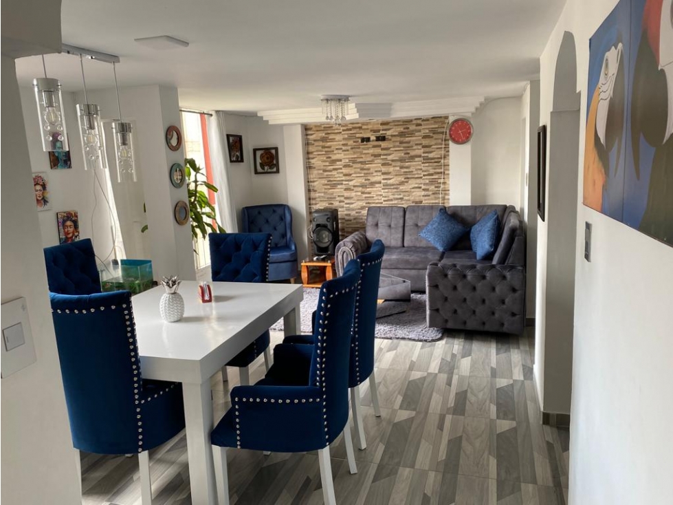 VENTA DE APARTAMENTO EN VILLAPILAR, MANIZALES-CALDAS