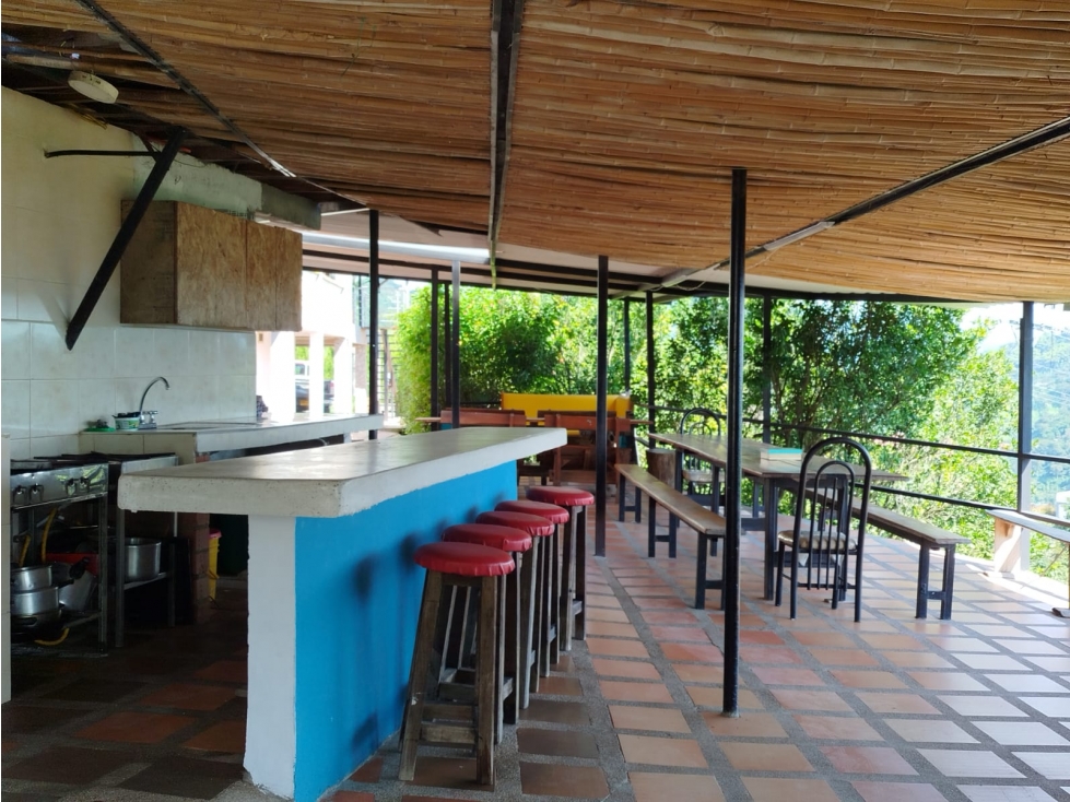 Venta Finca / Cabaña Campestre Vereda Manzanares Manizales — foto 5