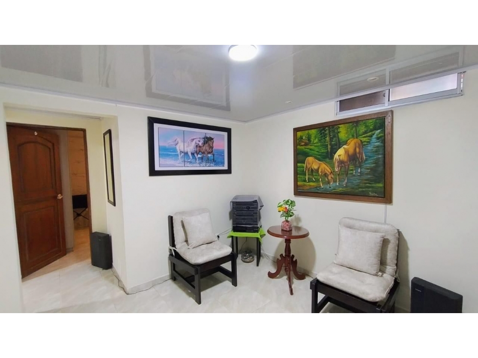 VENTA DE APARTAMENTO EN SAN ANTONIO, MANIZALES CALDAS — foto 4
