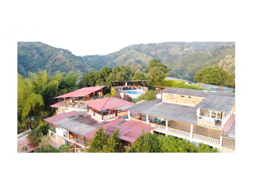 Venta Finca / Cabaña Campestre Vereda Manzanares Manizales — foto 4