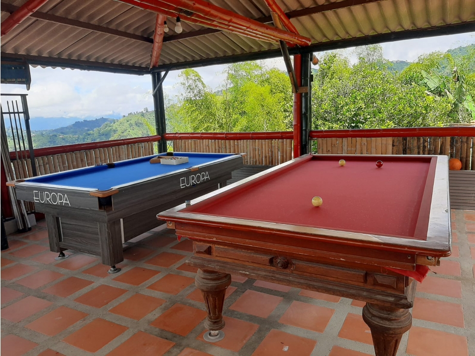 Venta Finca / Cabaña Campestre Vereda Manzanares Manizales — foto 6
