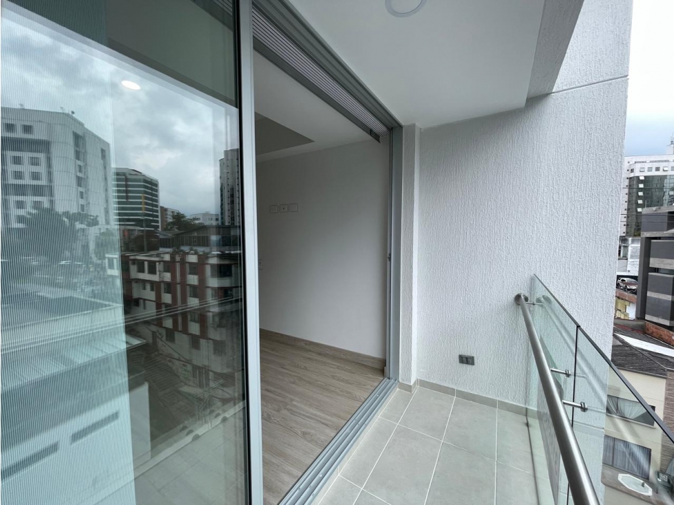Venta Apartamento 3 alcobas Palogrande Manizales — foto 2