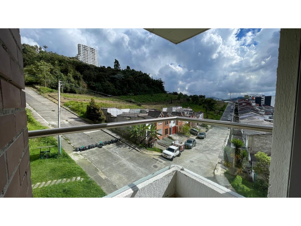 Arrienda Apartamento 3 alcobas Conjunto Cerrado Alta Suiza Manizales