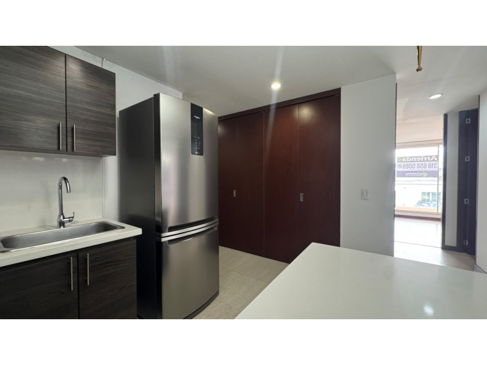 Arrienda Apartamento 2 Habitaciones Sector El Cable, Manizales — foto 6