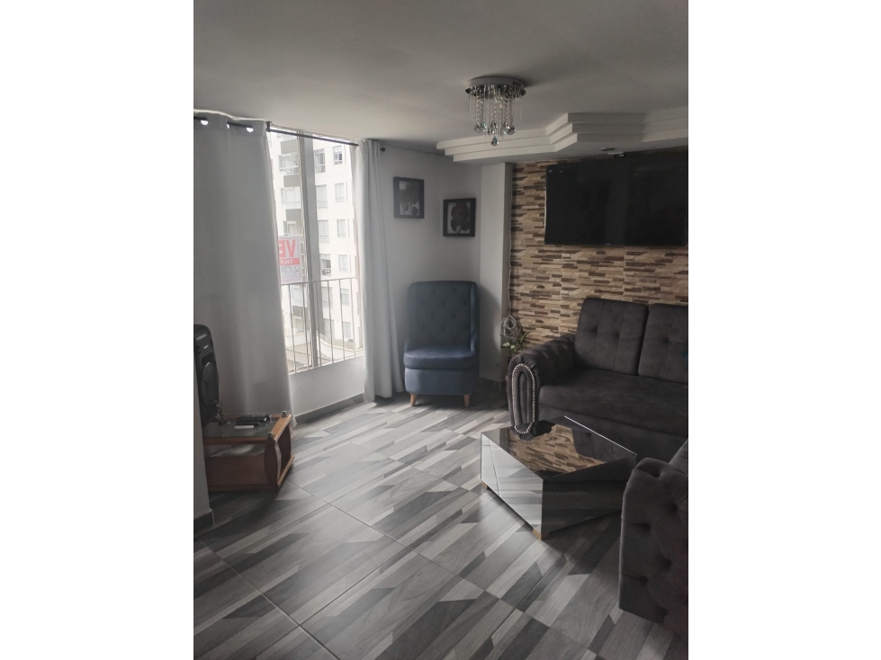 VENTA DE APARTAMENTO EN VILLAPILAR, MANIZALES-CALDAS — foto 4