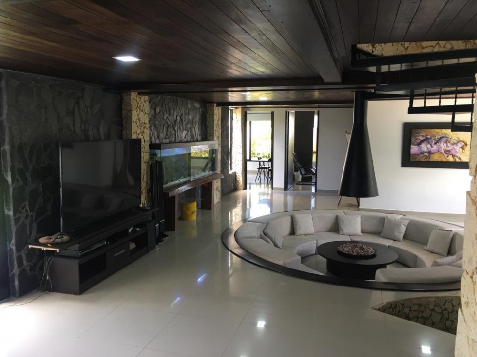 VENTA DE CASA CAMPESTRE EN CERRO DE ORO, MANIZALES-CALDAS — foto 5