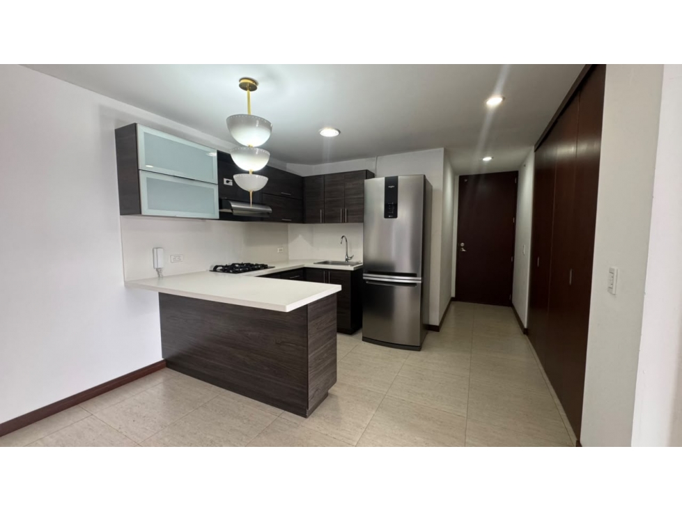 Arrienda Apartamento 2 Habitaciones Sector El Cable, Manizales