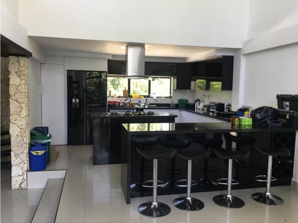 VENTA DE CASA CAMPESTRE EN CERRO DE ORO, MANIZALES-CALDAS — foto 6