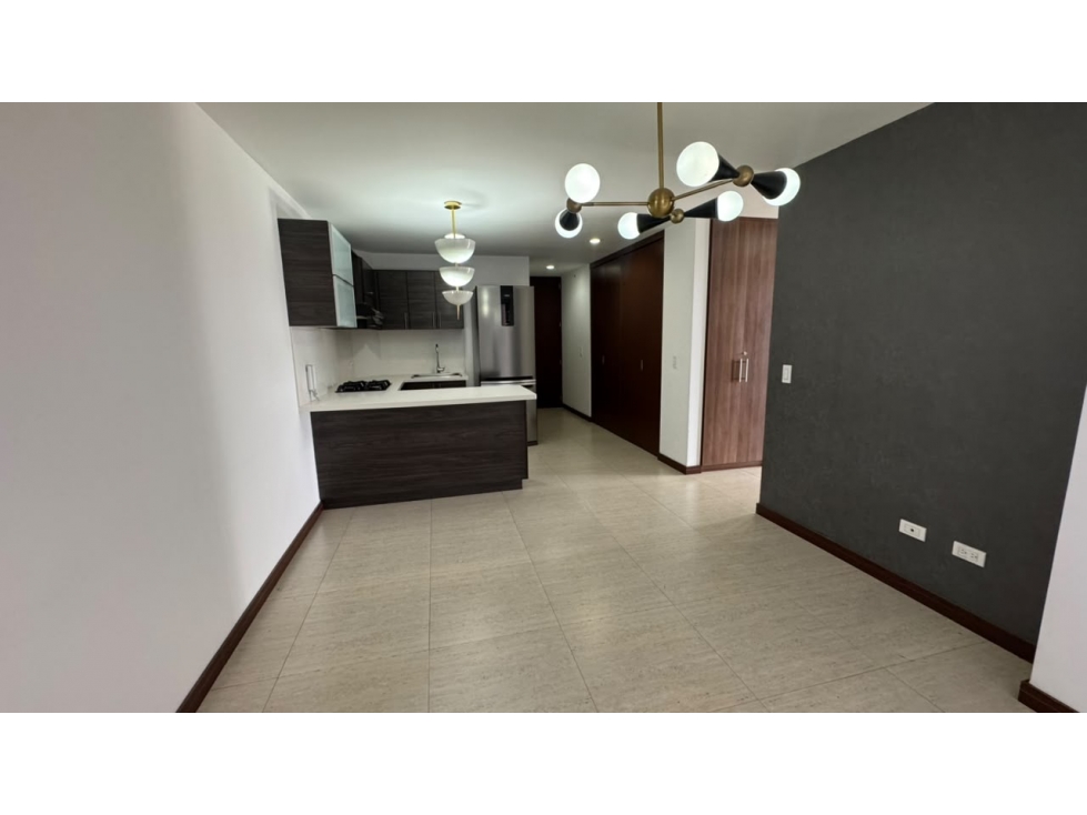 Arrienda Apartamento 2 Habitaciones Sector El Cable, Manizales — foto 2