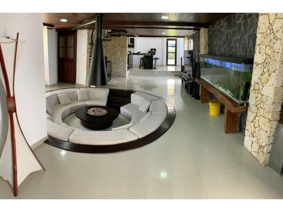 VENTA DE CASA CAMPESTRE EN CERRO DE ORO, MANIZALES-CALDAS — foto 4