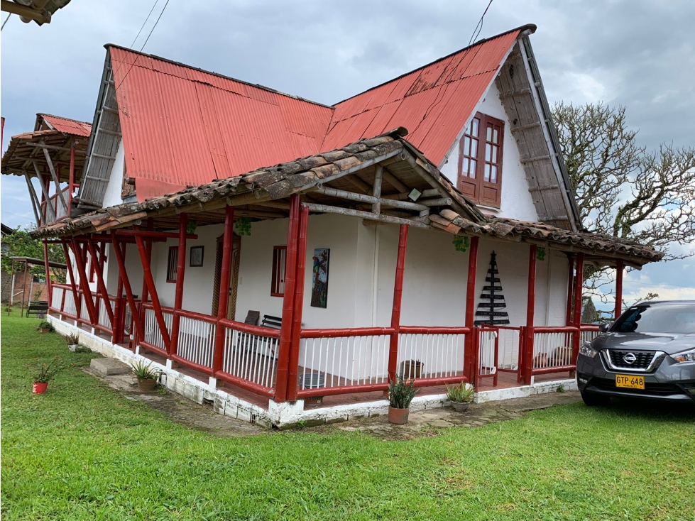 VENTA FINCA PUEBLO RICO NEIRA, MANIZALES CALDAS