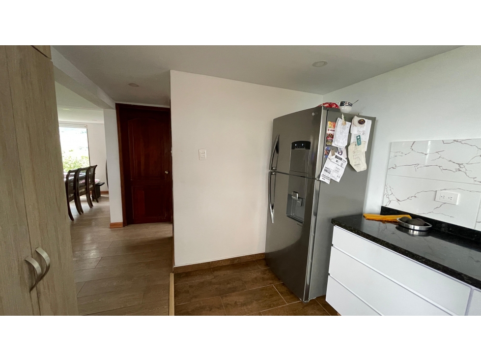 VENTA CASA CAMPESTRE 4 ALCOBAS, EL ARENILLO, MANIZALES CALDAS — foto 4