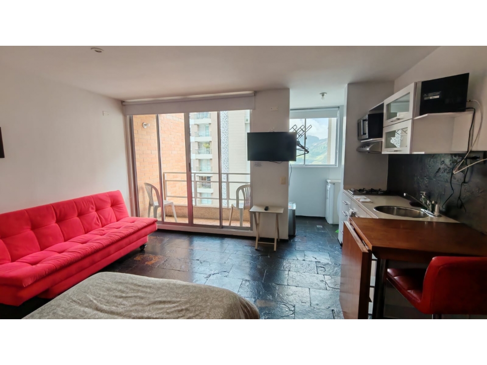 VENTA APARTAESTUDIO PALERMO MANIZALES CALDAS