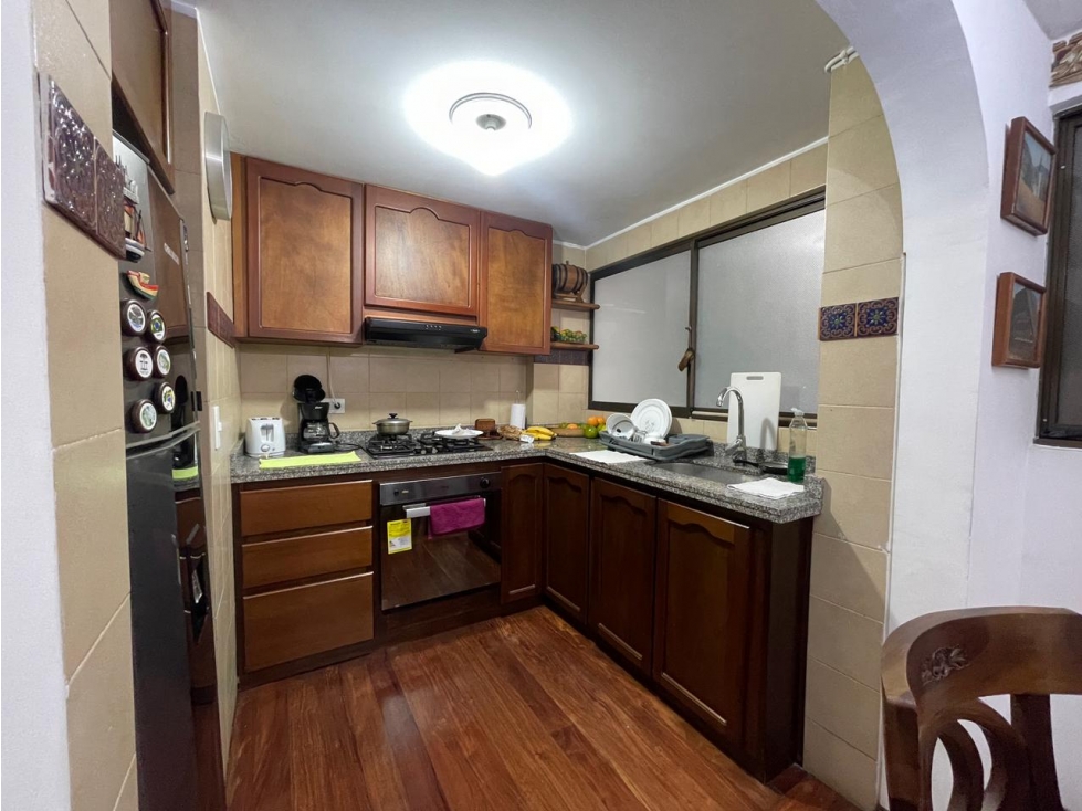 Venta Apartamento de 2 habitaciones, Palermo, Manizales, Caldas — foto 5