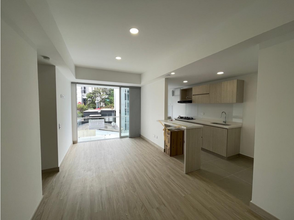 Venta Apartamento 3 alcobas Palogrande Manizales