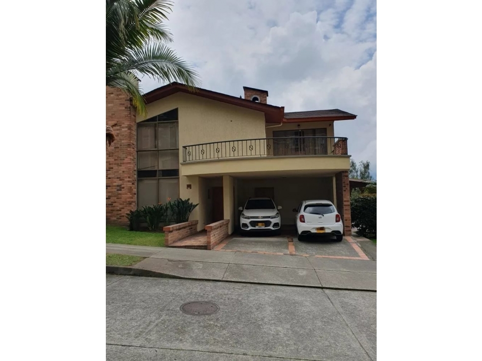 Venta casa Palermo, Manizales Caldas