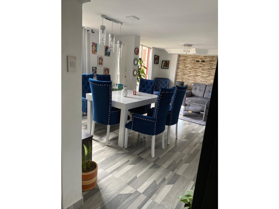 VENTA DE APARTAMENTO EN VILLAPILAR, MANIZALES-CALDAS — foto 2