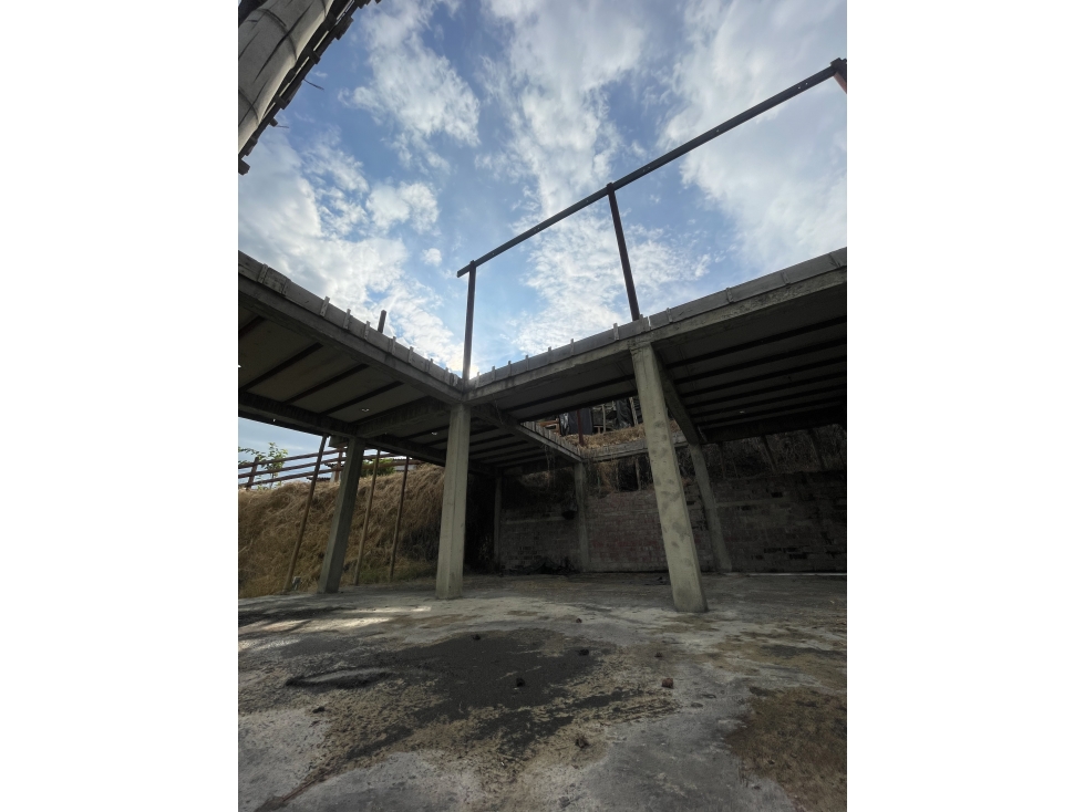 VENTA LOTE EN CONSTRUCCIÓN SECTOR BAJO TABLAZO — foto 5