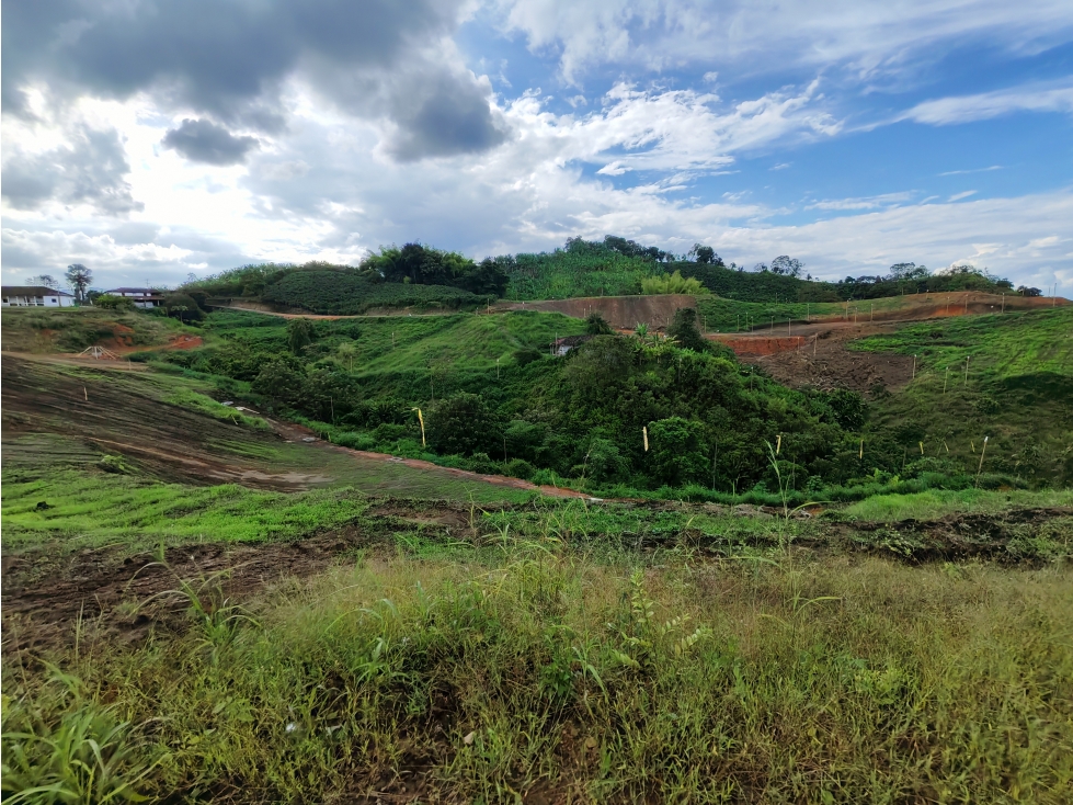 VENTA LOTE, SECTOR LA TRINIDAD, MANIZALES, CALDAS