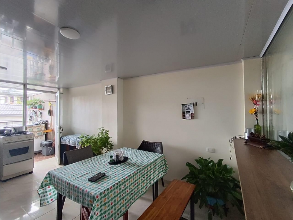 VENTA DE APARTAMENTO EN SAN ANTONIO, MANIZALES CALDAS — foto 2