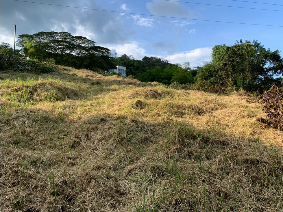 VENTA DE LOTE VÍA AUTOPISTA DEL CAFÉ, MANIZALES CALDAS — foto 6
