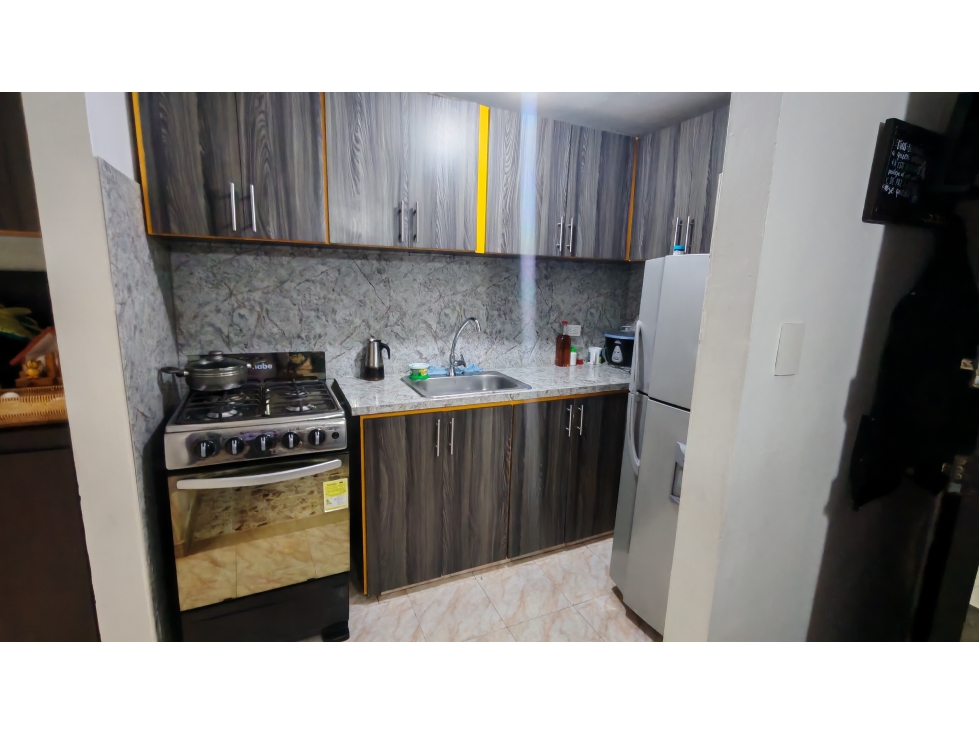 VENTA APARTAMENTO LA TOSCANA 3 HABITACIONES MANIZALES CALDAS — foto 2