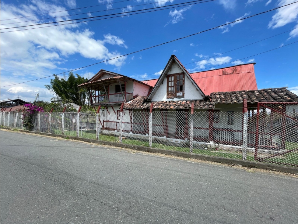 VENTA FINCA PUEBLO RICO NEIRA, MANIZALES CALDAS — foto 3
