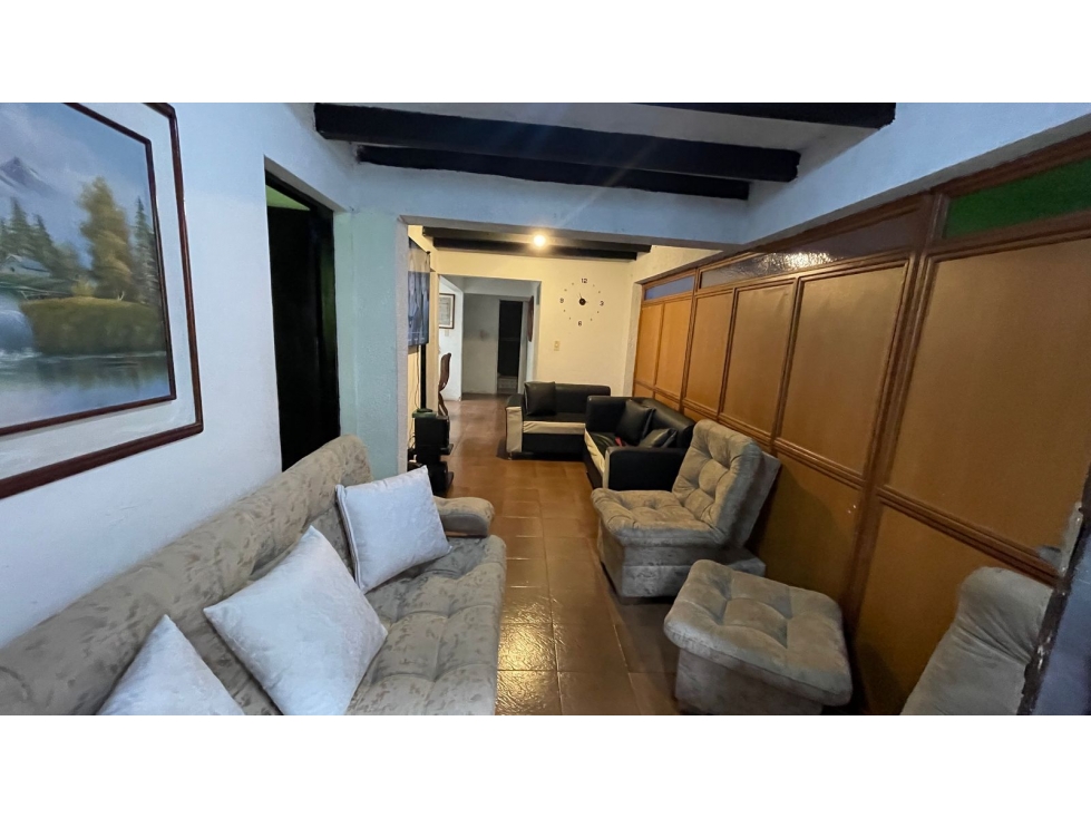 VENTA CASA CON RENTA EN EL BOSQUE, MANIZALES CALDAS