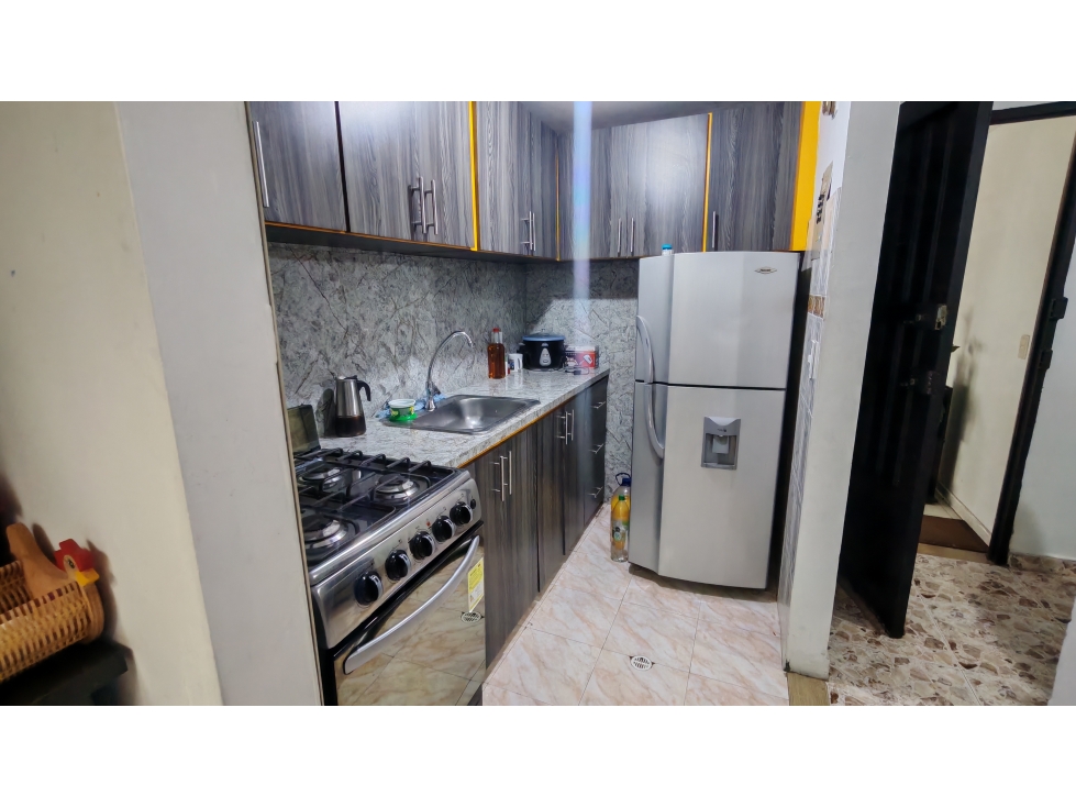 VENTA APARTAMENTO LA TOSCANA 3 HABITACIONES MANIZALES CALDAS — foto 3