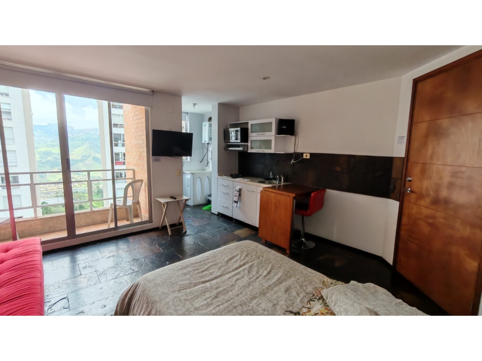 VENTA APARTAESTUDIO PALERMO MANIZALES CALDAS — foto 3