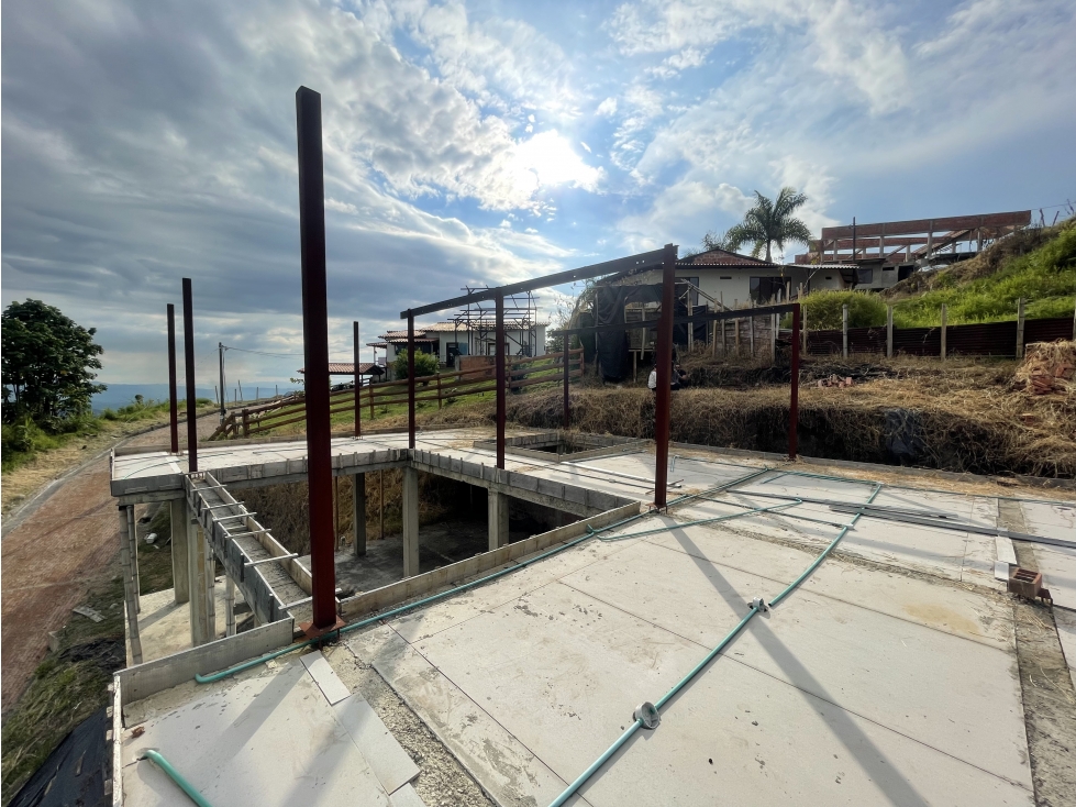 VENTA LOTE EN CONSTRUCCIÓN SECTOR BAJO TABLAZO — foto 6
