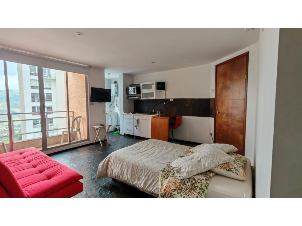 VENTA APARTAESTUDIO PALERMO MANIZALES CALDAS — foto 4