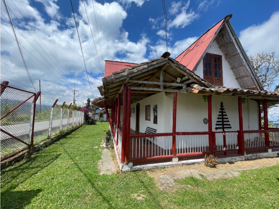 VENTA FINCA PUEBLO RICO NEIRA, MANIZALES CALDAS — foto 2