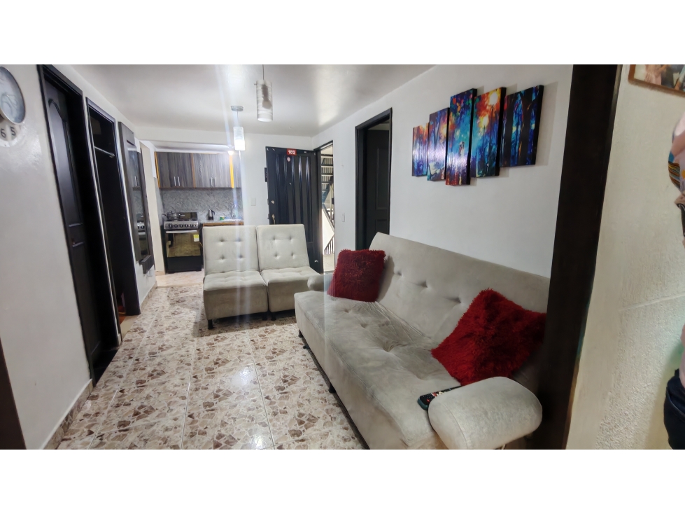 VENTA APARTAMENTO LA TOSCANA 3 HABITACIONES MANIZALES CALDAS