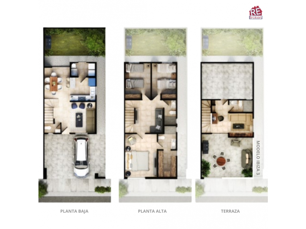 Casa en Venta Altrysa Residencial, García — foto 2