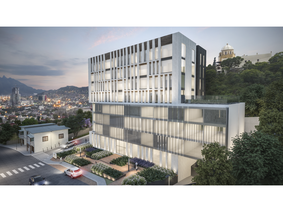 Local Comercial en Venta Puerta Obispado Monterrey - 1